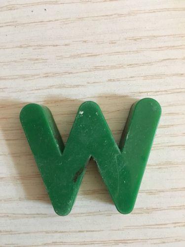 生活中的字母图片 小学英语