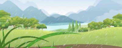 ​为什么天会下雨