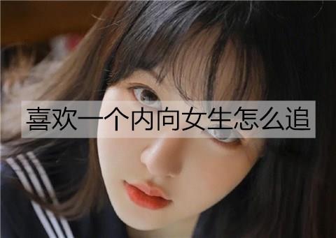 喜欢一个内向女生怎么追1
