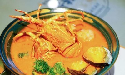 ​龙虾汤隔夜还能吃吗，龙虾中午烧的放晚上好吃吗？