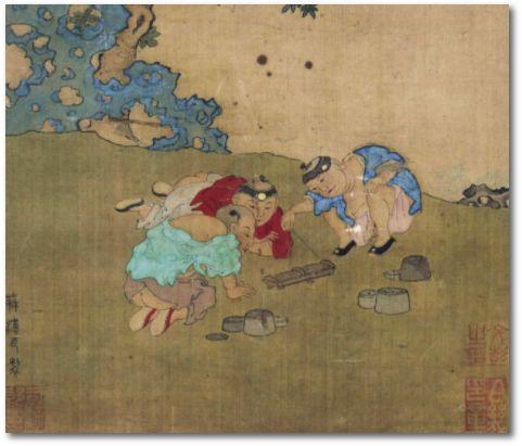 身怀六甲中的六甲指的是什么（身怀六甲是哪六甲）(5)