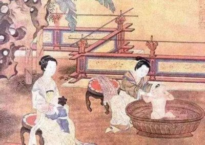 ​身怀六甲中的六甲指的是什么（身怀六甲是哪六甲）