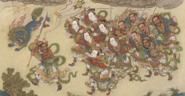 身怀六甲中的六甲指的是什么（身怀六甲是哪六甲）(3)