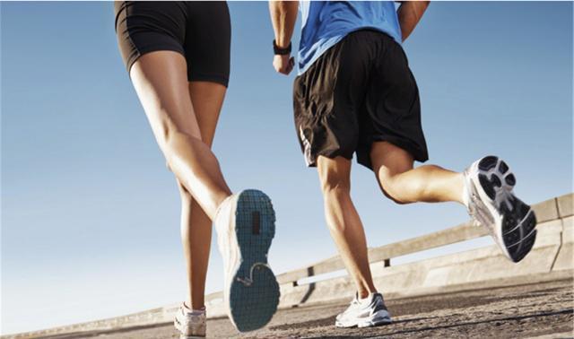 坚持每天慢跑半小时效果（每天坚持慢跑40分钟）(5)