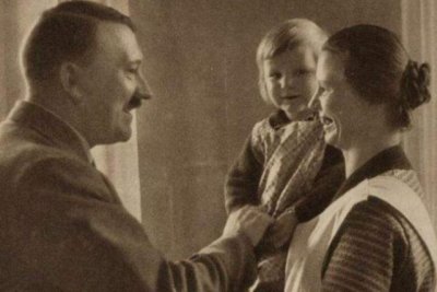 ​威廉·帕特里克·希特勒（希特勒对威廉）