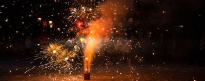 ​烟花可以带上地铁吗