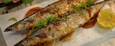 ​秋刀鱼是发物吗