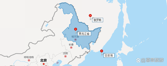 我国纬度最高的省份，中国经纬度最高的省份是