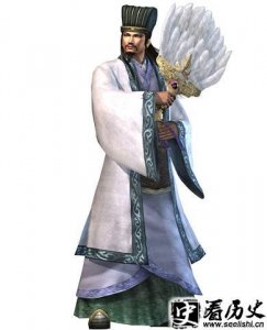 ​诸葛亮的军事才能高明在哪 诸葛亮写的隆中对