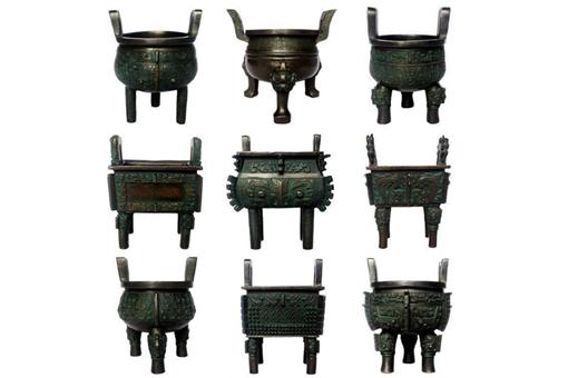 一言九鼎是哪九个鼎?解密一言九鼎是哪九个鼎