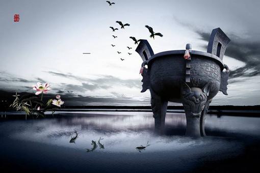 一言九鼎是哪九个鼎?解密一言九鼎是哪九个鼎