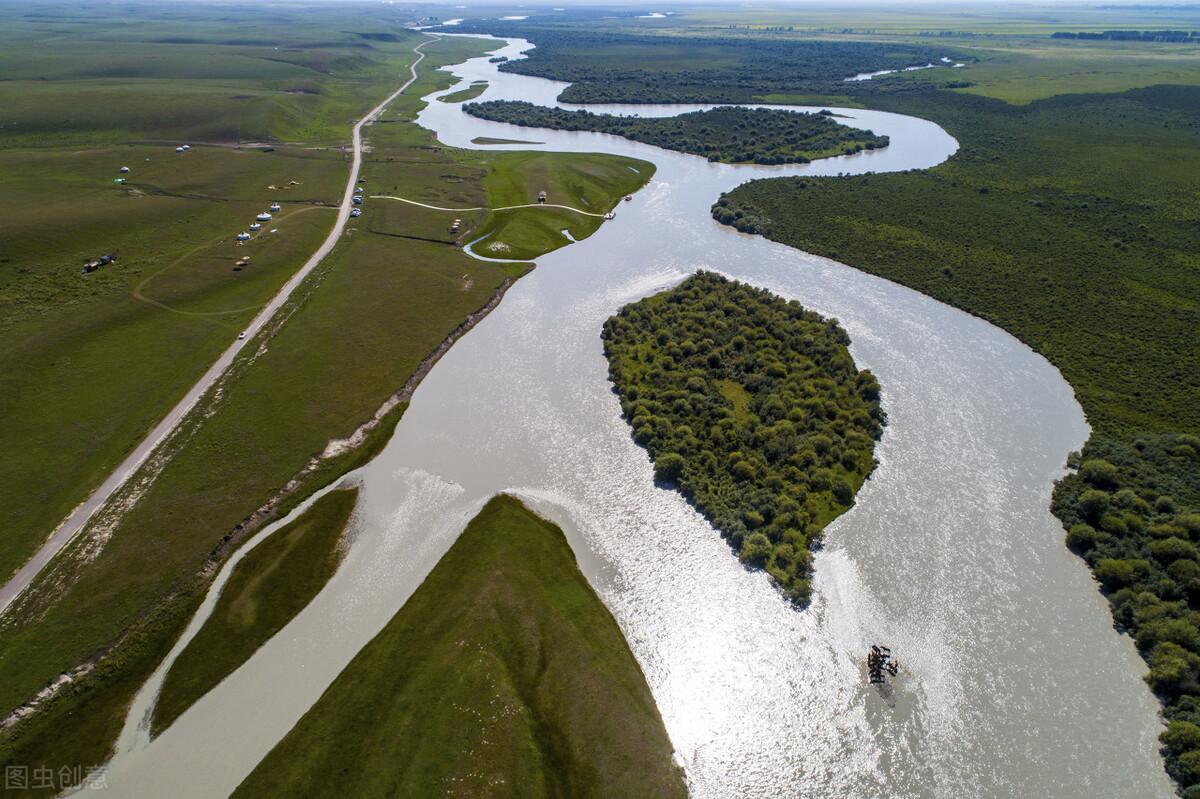 河流地貌类型(河流地貌类型有哪些)