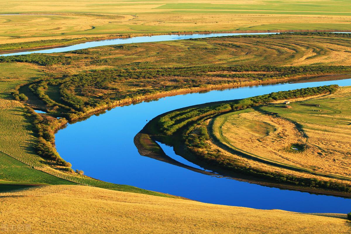 河流地貌类型(河流地貌类型有哪些)