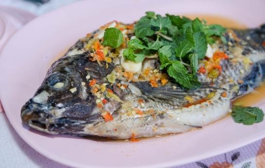 刺少的外国鱼竟这样便宜