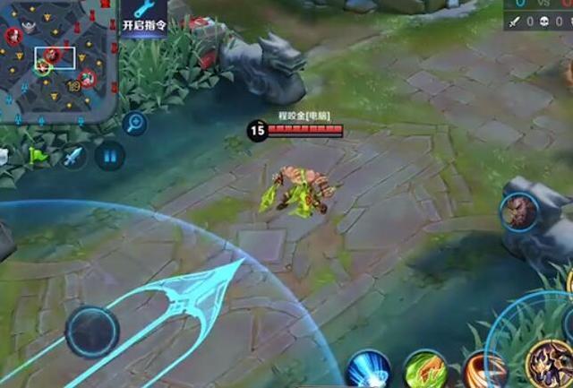 国服第一杨戬神级技巧曝光