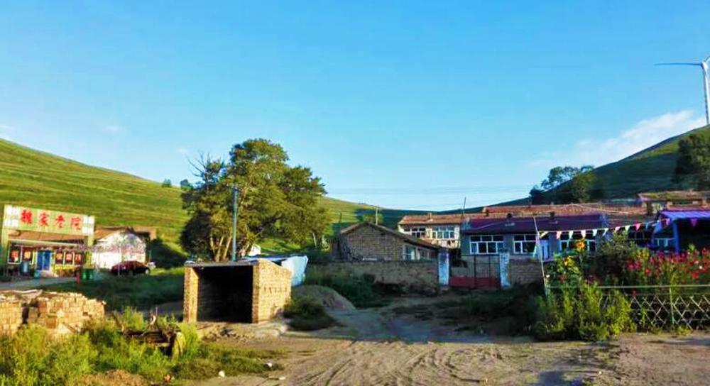 张北县大囫囵镇(张北县大囫囵镇地名是怎么来的)