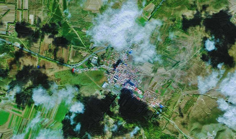 张北县大囫囵镇(张北县大囫囵镇地名是怎么来的)