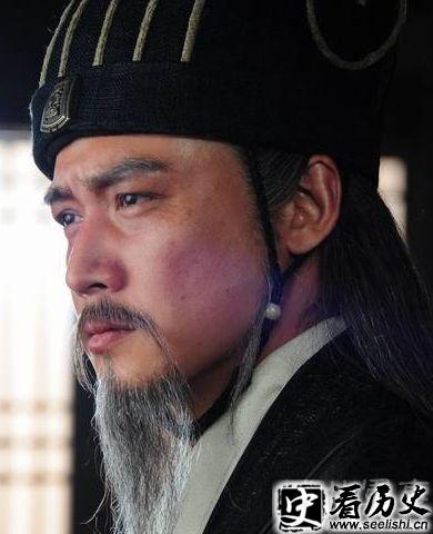 诸葛亮剧照