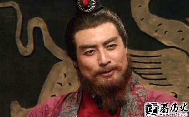 吴晓东饰演的孙权剧照