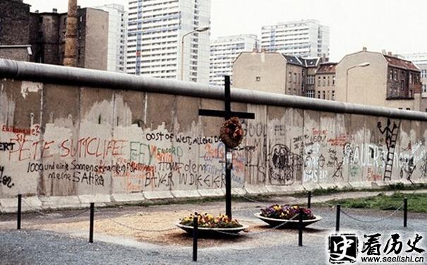柏林墙照片
