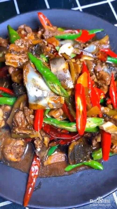 红烧王八最正宗的做法