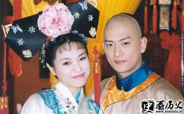 吴应熊与和硕公主剧照