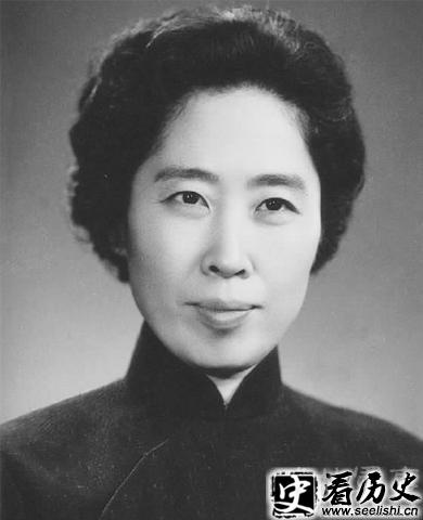 刘少奇夫人王光美