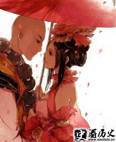 高阳公主和辩机