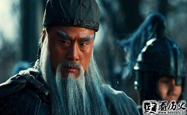 新版三国演义关羽剧照