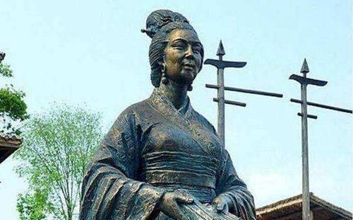 她是中国古代伟大的女性企业家巴清