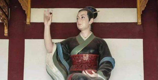 她是中国古代伟大的女性企业家巴清