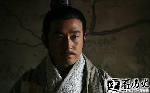 电视剧《大秦帝国》商鞅剧照