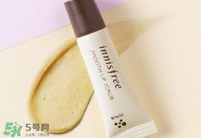 悦诗风吟唇部磨砂膏怎么样？悦诗风吟去角质磨砂膏怎么用？