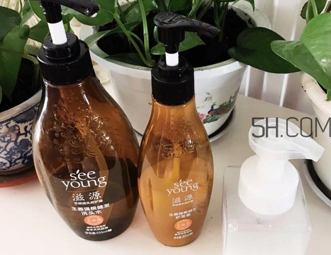 滋源洗发水哪款最好用_滋源洗发水哪个系列好