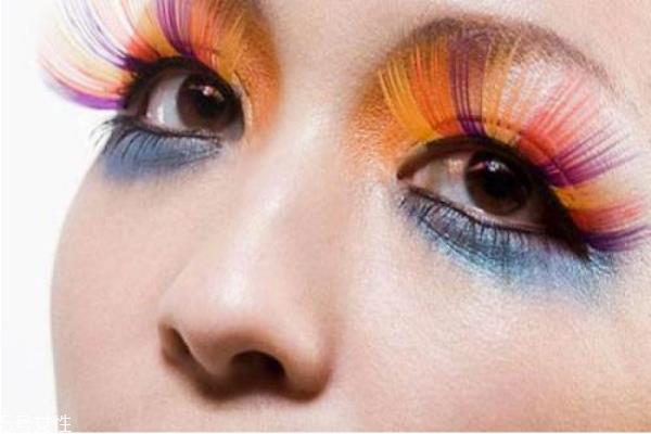 假睫毛可以天天用吗 每天贴眼睫毛好不好