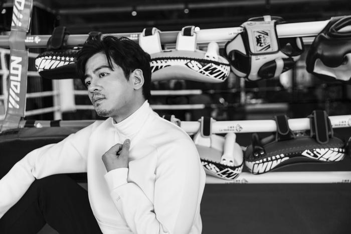 黄晋琨《人生加减法》变身绅士导师 分享健身小窍门 获赞暖心小叔