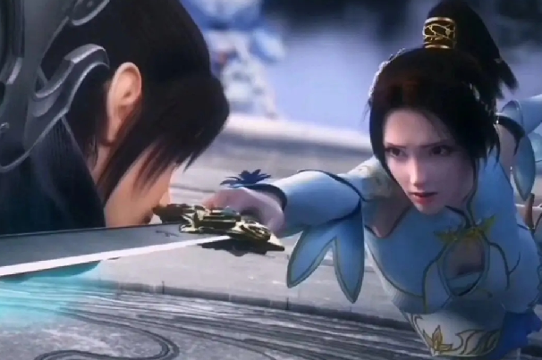 萧炎和纳兰嫣然三年之约谁赢了:萧炎赢了(出自斗破苍穹)