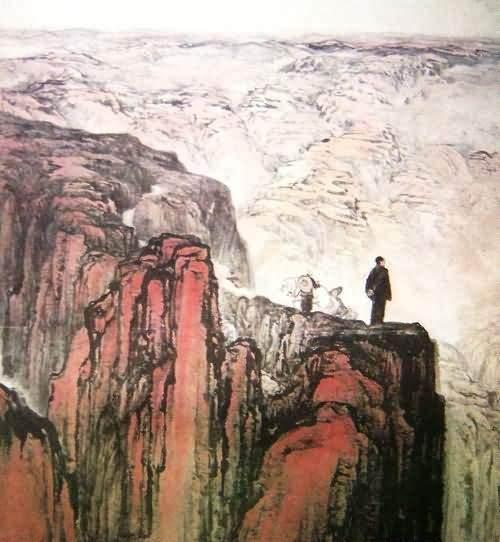 古今十首最豪气的诗词，气吞河山，震撼人心