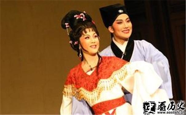 吕蒙正戏剧照片