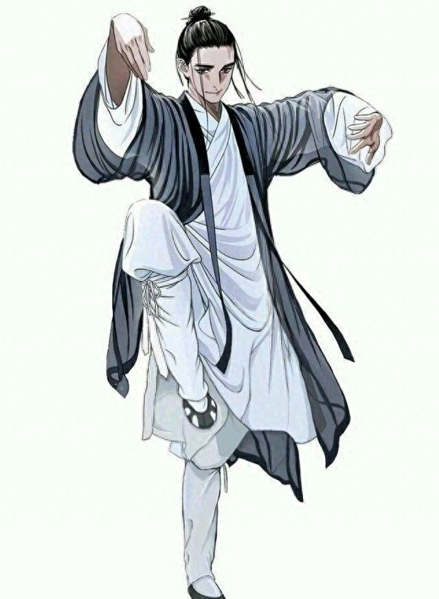 “武当王也,拜见老天师”王也道长精美壁纸