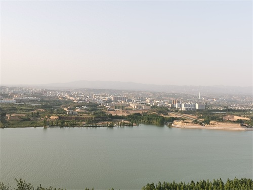 自驾游：大型城市生态公园——三门峡黄河公园