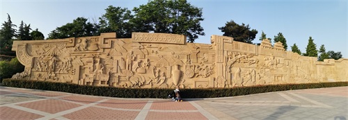 自驾游：大型城市生态公园——三门峡黄河公园