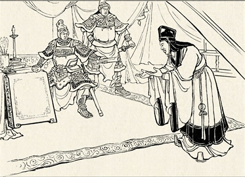 三国演义全集（386），虎痴许褚裸衣战马超，二百余合胜负难分