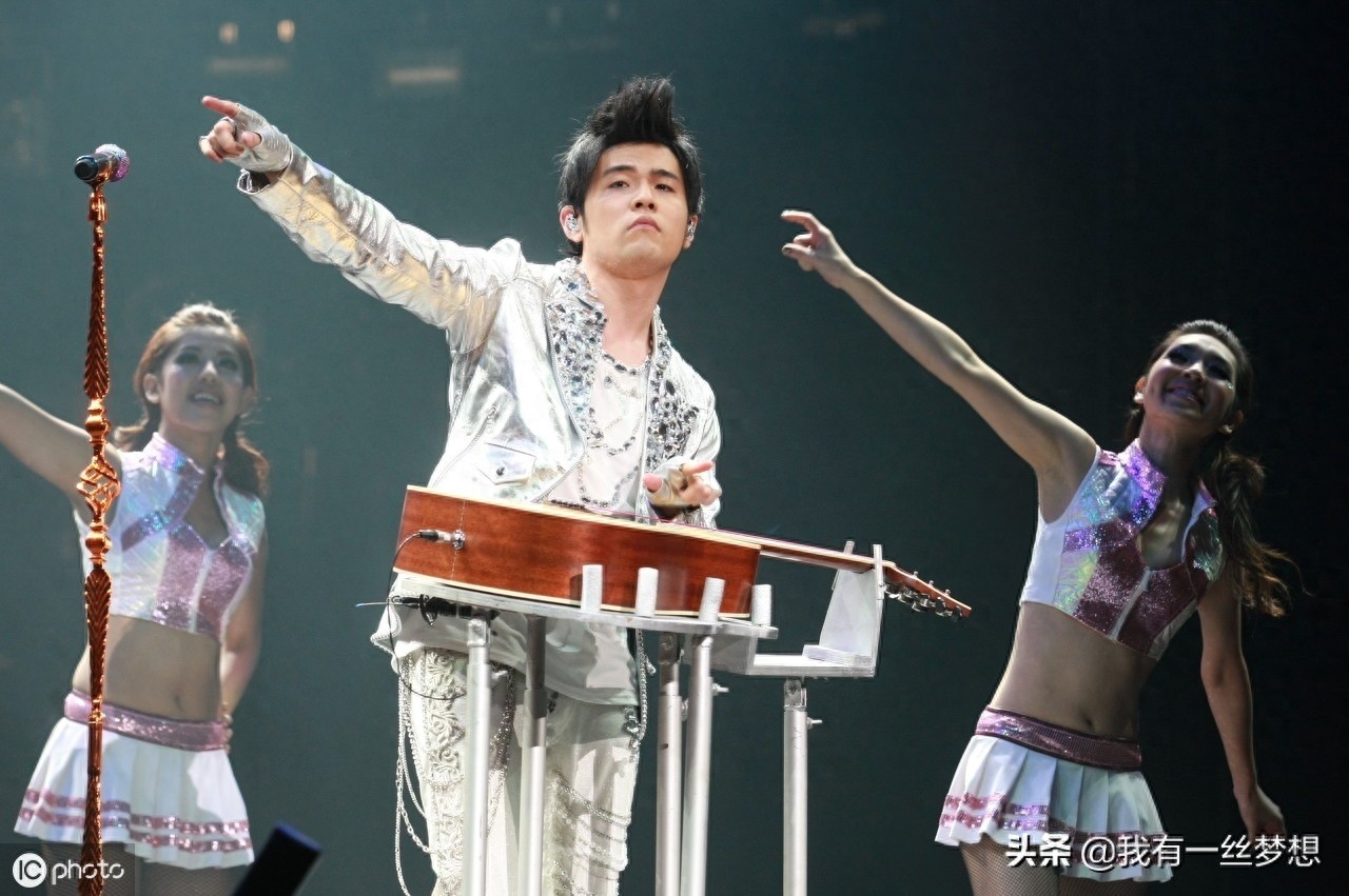 2017周杰伦台北演唱会劲爆