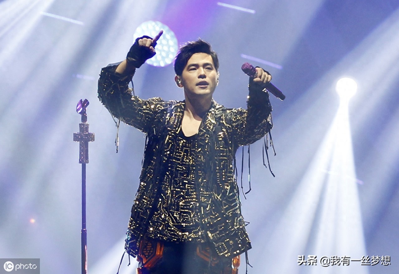 2017周杰伦台北演唱会劲爆