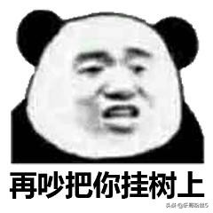 杠精表情包