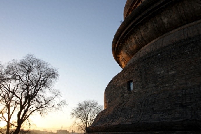 全国重点文物保护单位（山西篇）：代县阿育王塔