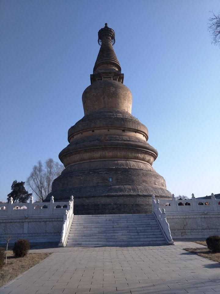 全国重点文物保护单位（山西篇）：代县阿育王塔