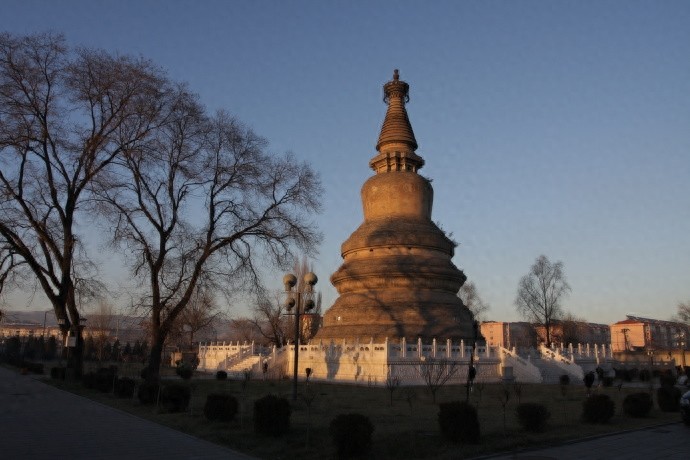 全国重点文物保护单位（山西篇）：代县阿育王塔