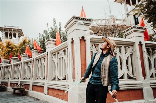 天津意式风情区，前身为意大利在境外唯一的租界